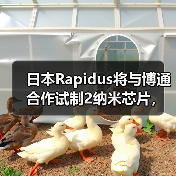 日本Rapidus将与博通合作试制2纳米芯片，最快6月提供芯片原型（图2）