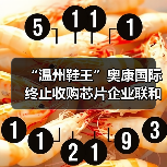 “温州鞋王”奥康国际终止收购芯片企业联和存储，复牌后股价跌停（图3）