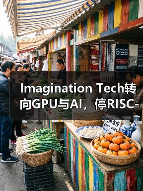 Imagination Tech转向GPU与AI，停RISC-V处理器开发（图4）