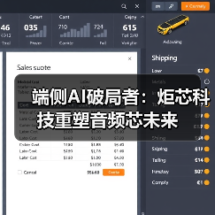端侧AI破局者：炬芯科技重塑音频芯未来（图2）