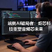 端侧AI破局者：炬芯科技重塑音频芯未来（图1）