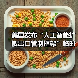 美国发布“人工智能扩散出口管制框架”临时最终规则（图3）