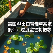 美国AI出口管制草案被批评：过度监管将把芯片市场拱手让给中国（图2）