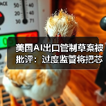 美国AI出口管制草案被批评：过度监管将把芯片市场拱手让给中国（图4）