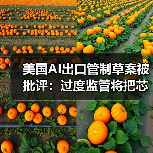 美国AI出口管制草案被批评：过度监管将把芯片市场拱手让给中国（图3）
