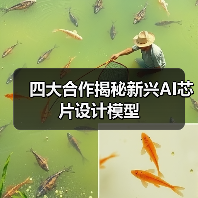 四大合作揭秘新兴AI芯片设计模型（图4）