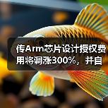 传Arm芯片设计授权费用将调涨300%，并自主研发芯片（图4）