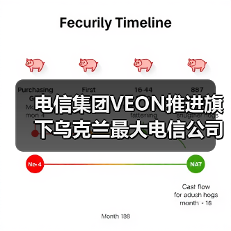 电信集团VEON推进旗下乌克兰最大电信公司Kyivstar赴美上市（图2）