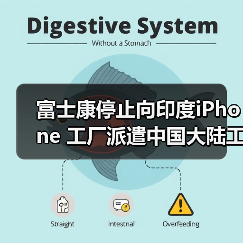 富士康停止向印度iPhone 工厂派遣中国大陆工人与设备（图2）