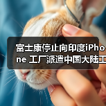 富士康停止向印度iPhone 工厂派遣中国大陆工人与设备（图3）