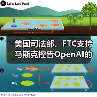 美国司法部、FTC支持马斯克控告OpenAI的观点（图2）
