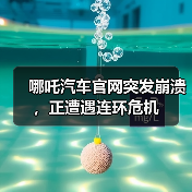 哪吒汽车官网突发崩溃，正遭遇连环危机（图4）