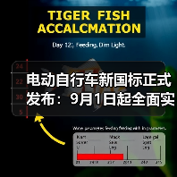 电动自行车新国标正式发布：9月1日起全面实施（图2）