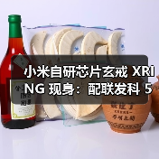 小米自研芯片玄戒 XRING 现身：配联发科 5G 基带，有望 4 月随新机首发（图4）