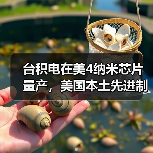 台积电在美4纳米芯片量产，美国本土先进制程首次突破（图1）