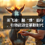 英飞凌：踏“绿”前行，引领能源变革新时代（图1）