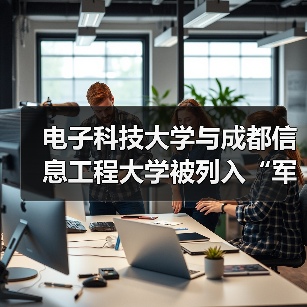 电子科技大学与成都信息工程大学被列入“军队采购失信名单”（图3）