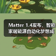 Matter 1.4发布，智能家居能源自动化梦想成真（图4）
