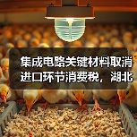 集成电路关键材料取消进口环节消费税，湖北企业将退税逾1500万元（图4）
