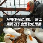 AI需求强劲增长，富士康第四季度营收超预期（图4）