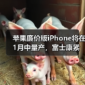 苹果廉价版iPhone将在1月中量产，富士康紧急招工（图3）