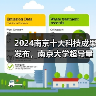 2024南京十大科技成果发布，南京大学超导量子芯片相关技术入选（图4）