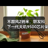 不跟风2纳米，联发科下一代天玑9500芯片采用台积电N3P工艺（图3）