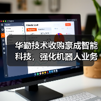 华勤技术收购豪成智能科技，强化机器人业务领域布局（图3）
