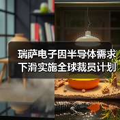瑞萨电子因半导体需求下滑实施全球裁员计划（图3）