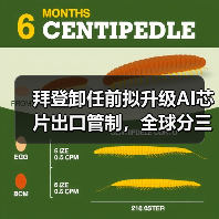 拜登卸任前拟升级AI芯片出口管制，全球分三个等级（图2）