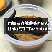 恩智浦连续收购Aviva Links与TTTech Auto，拓展智驾版图（图1）