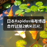 日本Rapidus将与博通合作试制2纳米芯片，最快6月提供芯片原型（图3）
