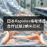 日本Rapidus将与博通合作试制2纳米芯片，最快6月提供芯片原型（图2）
