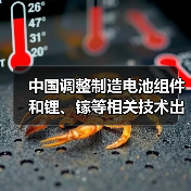 中国调整制造电池组件和锂、镓等相关技术出口限制（图3）
