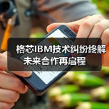 格芯IBM技术纠纷终解 未来合作再启程(图2) 格芯IBM技术纠纷终解 未来合作再启程(图2)