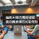 端侧AI算力瓶颈破解:低功耗音频芯片如何引领未来?(图4) 端侧AI算力瓶颈破解:低功耗音频芯片如何引领未来?(图4)