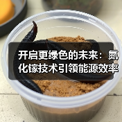 开启更绿色的未来:氮化镓技术引领能源效率革命(图2) 开启更绿色的未来:氮化镓技术引领能源效率革命(图2)