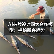 AI芯片设计四大合作模型:揭秘新兴趋势(图1) AI芯片设计四大合作模型:揭秘新兴趋势(图1)