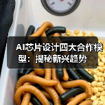 AI芯片设计四大合作模型:揭秘新兴趋势(图4) AI芯片设计四大合作模型:揭秘新兴趋势(图4)