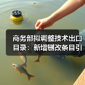 商务部拟调整技术出口目录:新增删改条目引热议(图1) 商务部拟调整技术出口目录:新增删改条目引热议(图1)
