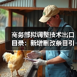 商务部拟调整技术出口目录:新增删改条目引热议(图3) 商务部拟调整技术出口目录:新增删改条目引热议(图3)