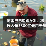 阿里巴巴追求AGI,将投入超3800亿元用于建设云和AI硬件基础设施(图4) 阿里巴巴追求AGI,将投入超3800亿元用于建设云和AI硬件基础设施(图4)