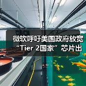 微软呼吁美国政府放宽“Tier 2国家”芯片出口管制,平衡安全与商业利益(图3) 微软呼吁美国政府放宽“Tier 2国家”芯片出口管制,平衡安全与商业利益(图3)