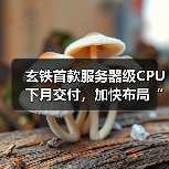 玄铁首款服务器级CPU下月交付,加快布局“高性能+AI”RISC-V全链路(图4) 玄铁首款服务器级CPU下月交付,加快布局“高性能+AI”RISC-V全链路(图4)