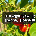ADI 宣称走出低谷：财报超预期，模拟芯片复苏曙光初现？（图3）