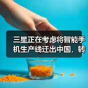三星正在考虑将智能手机生产线迁出中国,转移至印度(图4) 三星正在考虑将智能手机生产线迁出中国,转移至印度(图4)