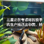 三星正在考虑将智能手机生产线迁出中国,转移至印度(图3) 三星正在考虑将智能手机生产线迁出中国,转移至印度(图3)