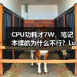 CPU功耗才7W,笔记本续航为什么不行?Lunar Lake VS Lakefield(图4) CPU功耗才7W,笔记本续航为什么不行?Lunar Lake VS Lakefield(图4)