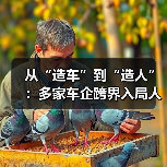 从“造车”到“造人”:多家车企跨界入局人形机器人(图4) 从“造车”到“造人”:多家车企跨界入局人形机器人(图4)