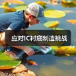应对IC衬底制造挑战(图4) 应对IC衬底制造挑战(图4)